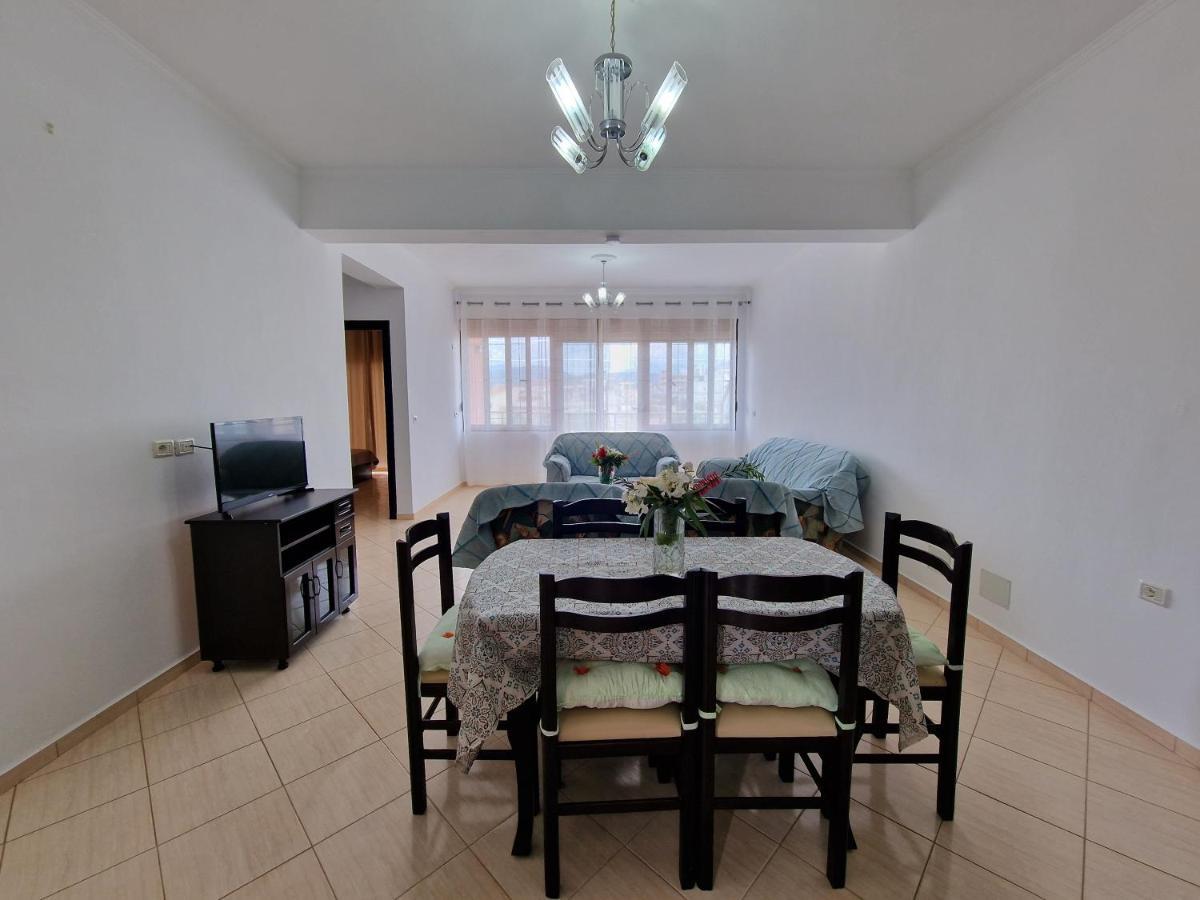 Doni Apartments Ksamil Bagian luar foto